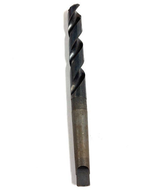 CLE-FORGE 23/32" HS DRILL BIT 409534 OAL: 9" MT #2