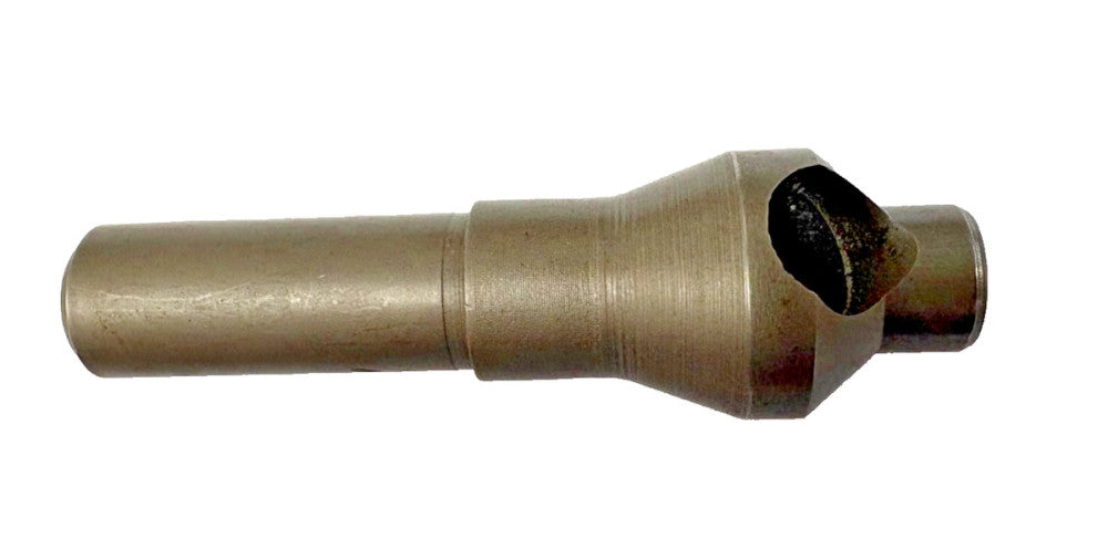 WELDON CS14-2 82° HSS DEBURRING TOOL, DIA. 7/16", , OAL 2-3/4"