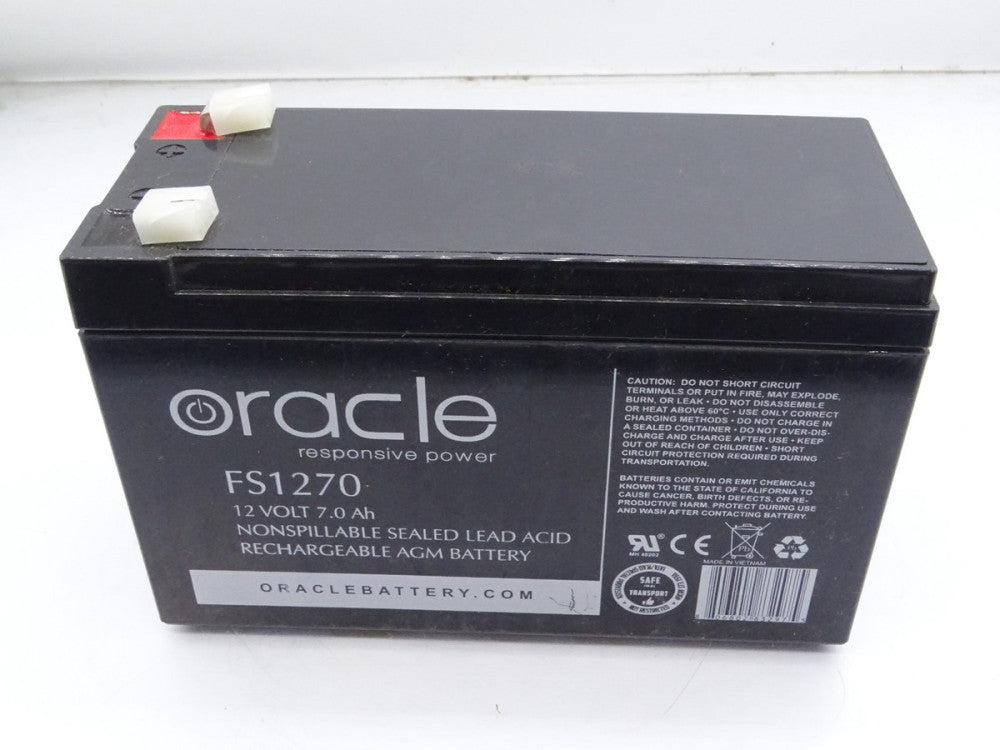 ORACLE FS1270 POWER DISTRIBUTION BLOCK