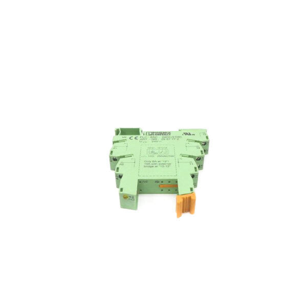 PHOENIX CONTACT PLC-BSC-24DC/21HC 2967772 24V (AS PICTURED) NSNP