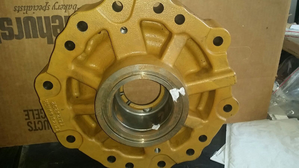 PUMP COVER / HEAD YZ123189 YZ123202