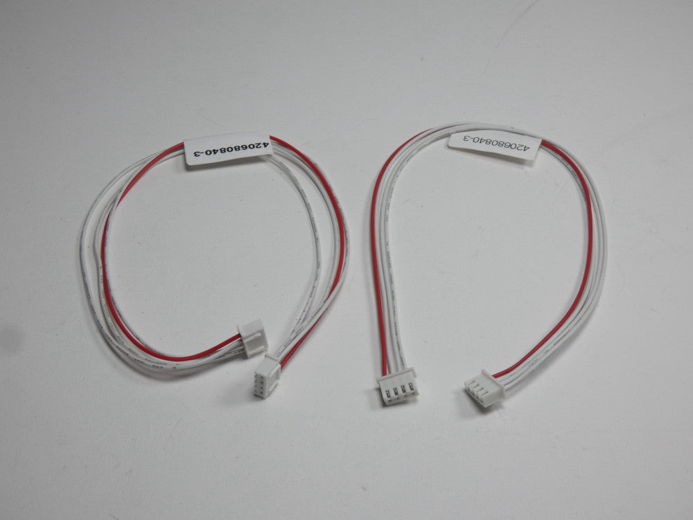 *Lot of 2* Digital View 420680840-3 Power Cable - NEW Surplus!