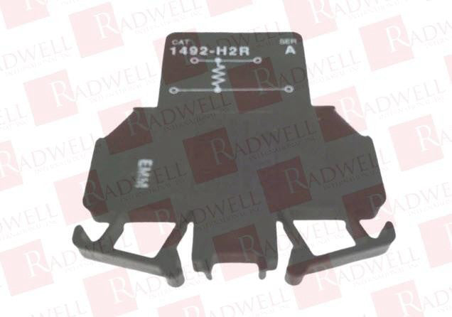 ALLEN BRADLEY 1492-H2RA511 / 1492H2RA511 (USED)
