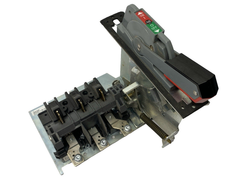 Allen Bradley 1494F-N100 Disconnect Switch 100A Ser. B SHELFWARE