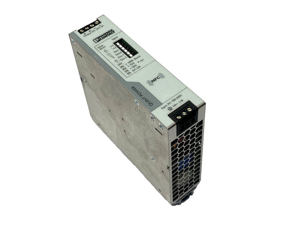 Phoenix Contact QUINT4-PS/1AC/24DC/5 Power Supply 24VDC 5A 120W 2904600