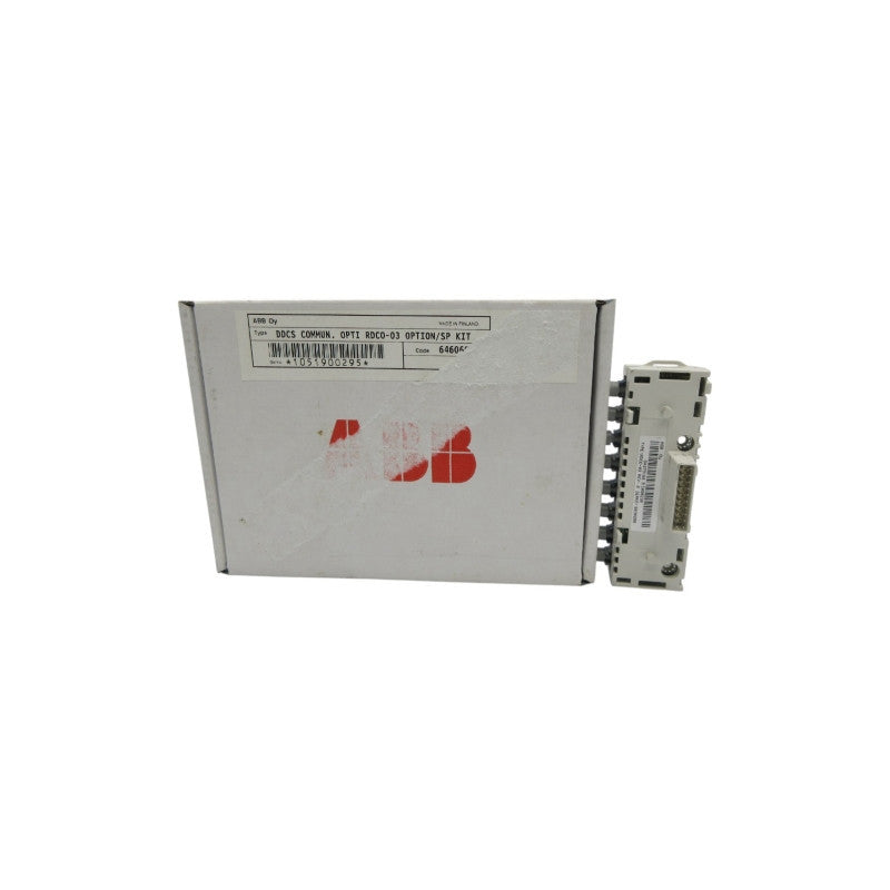 ABB RDCO-03 REV. B NSMP
