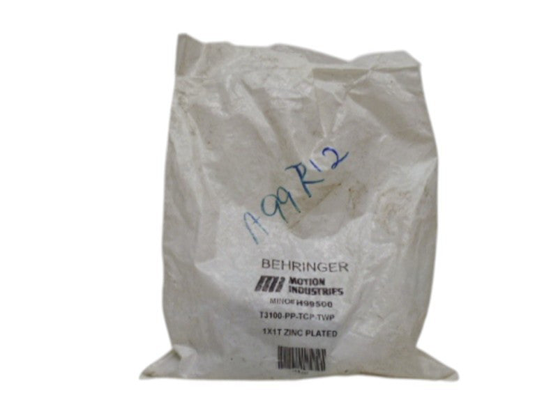 BEHRINGER T3100-PP-TCP-TWP CLAMP NSMP