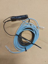NEW Fiber Optic Digital Amplifier Sensor KEYENCE FS-N11NP 12-24VDC