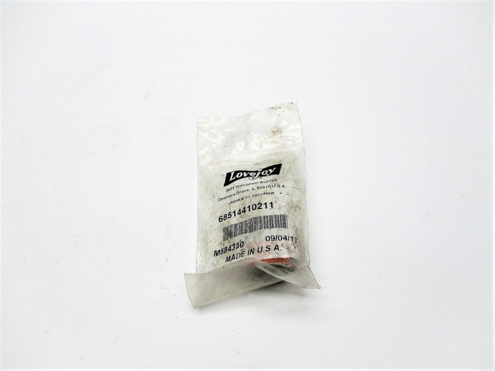 LOVEJOY 68514410211 1/2" NSMP