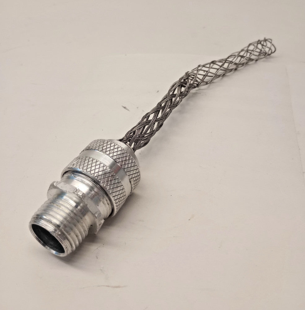 Hubbell 07401008 Used Kellems Cable Cord Grip 1/2-inch npt 074-01-008