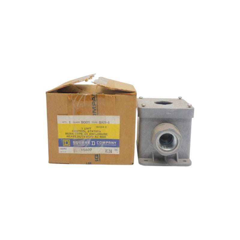SQUARE D 9001SKY1 SER. B 600VAC NSMP