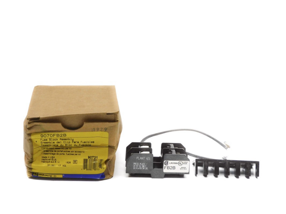 SQUARE D 9070FB2B NSMP