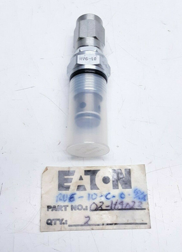 Eaton RV6-10-C-0-50/45 Relief Valve Cartridge