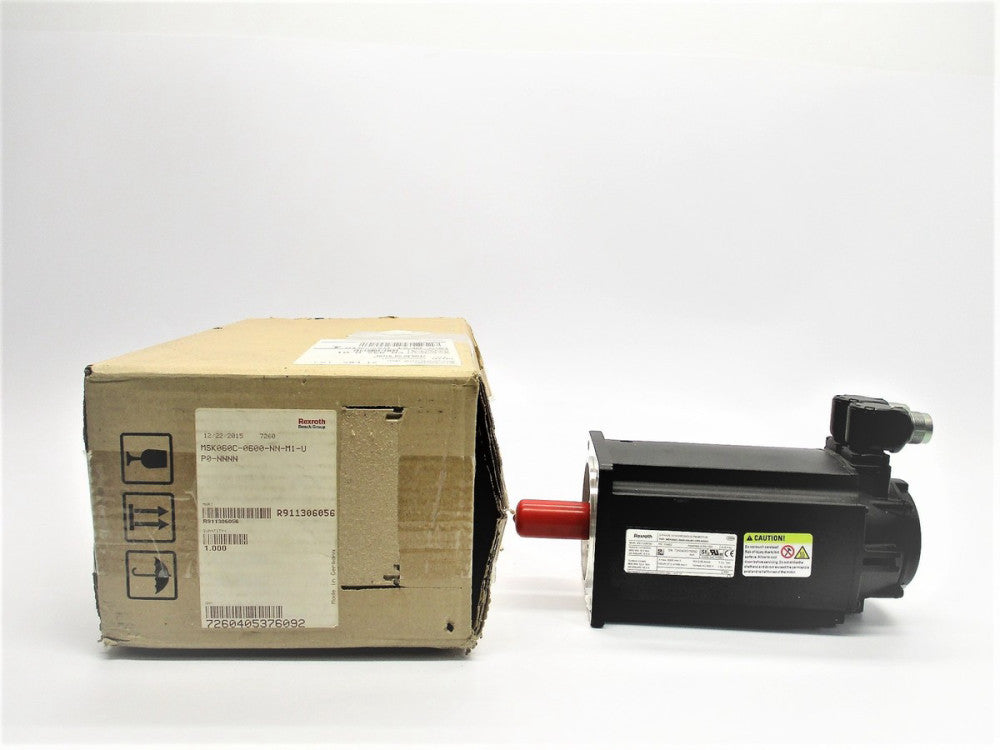 REXROTH MSK060C-0600-NN-M1-UP0-NNNN NSMP