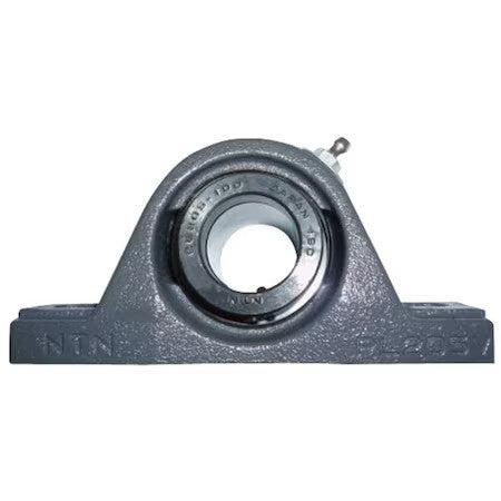 Ntn Uelpl-1.3/8M Pillow Block Bearing,Ball,1-3/8" Bore