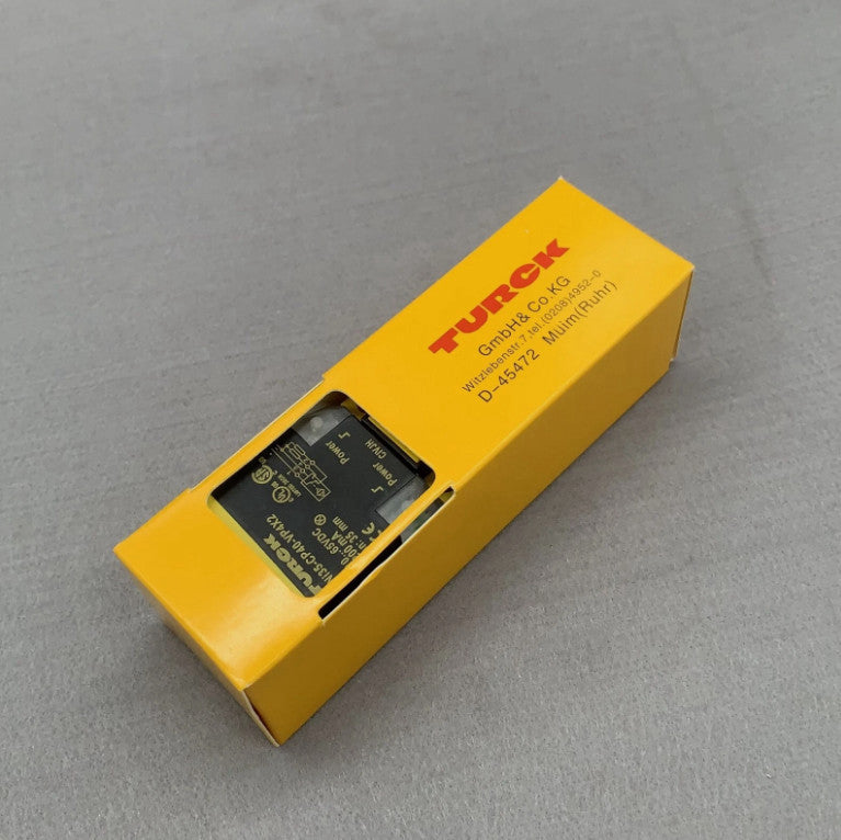 NEW TURCK NI35-CP40-VP4X2 Nonembeddable Rectangular Inductive Proximity Sensor