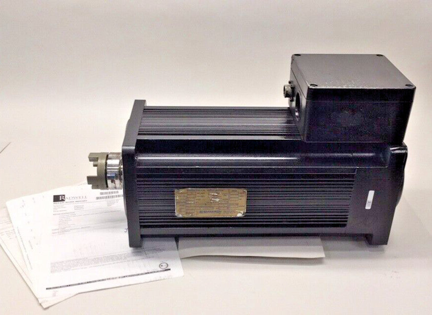 Emerson BLM-8500-4 Used Servo Motor 460V 3000rpm BLM85004