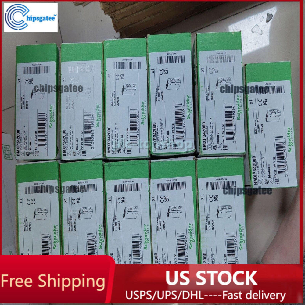 1PCS BMXP342000 module In Box Fast ship