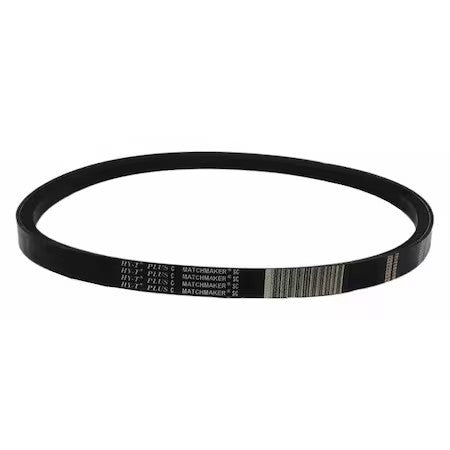 Continental C225 C225 Classical V-Belt, 229 In Outside Length, 7/8 In Top