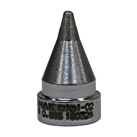 Hakko N61-02 Nozzle, Desoldering, 0.03 In, For Use With