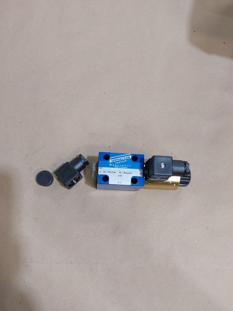 Seehausen WE06DA 12B 0240 hydraulik valve