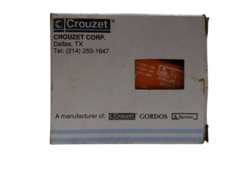 CROUZET DUR VOLTAGE MONITOR 220A NSMP