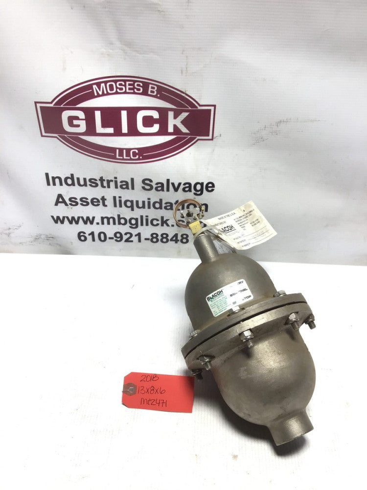 BLACOH SENTRY PULSATION & SURGE CONTROL