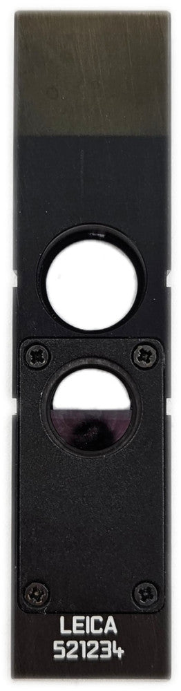 Leica IMC BF 521234 Eyepiece Filter Slide Microscope Part 