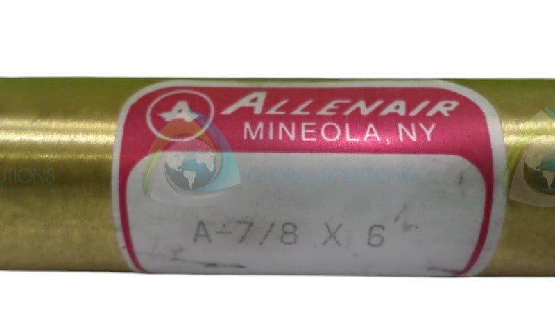 ALLENAIR A-7/8X6 CYLINDER NSNP