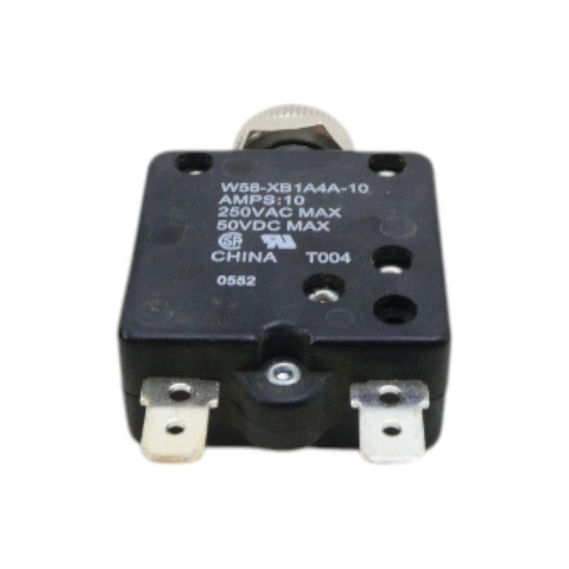TYCO ELECTRONICS W58-XB1A4A-10 250VAC 10A NSNP
