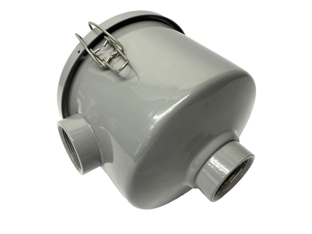 Solberg CSL-849-150HC Inlet Vacuum Filter 1-1/3" FNPT