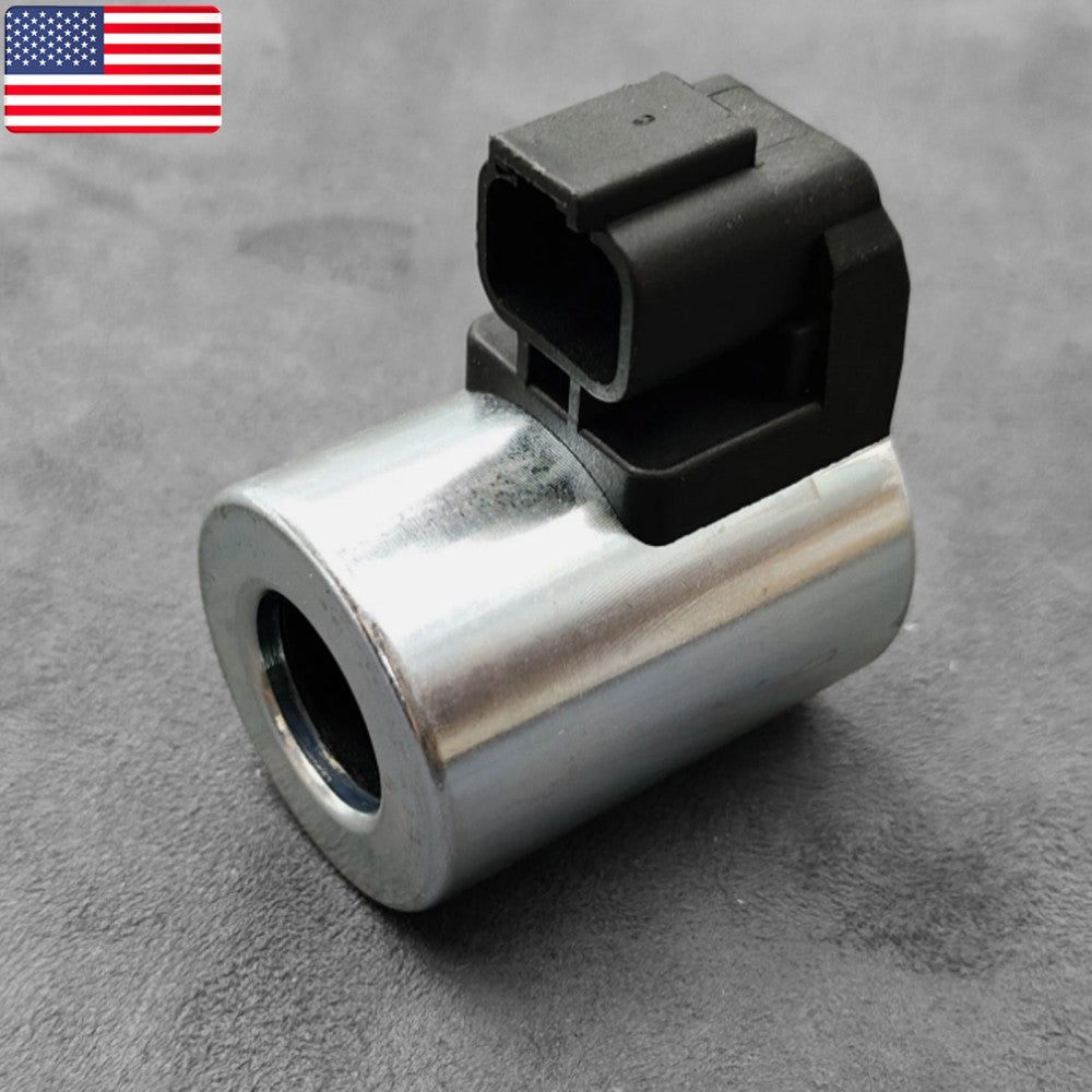 One Brand New 12VDC Solenoid Valve Coil 24930801 Replacement - US Stock