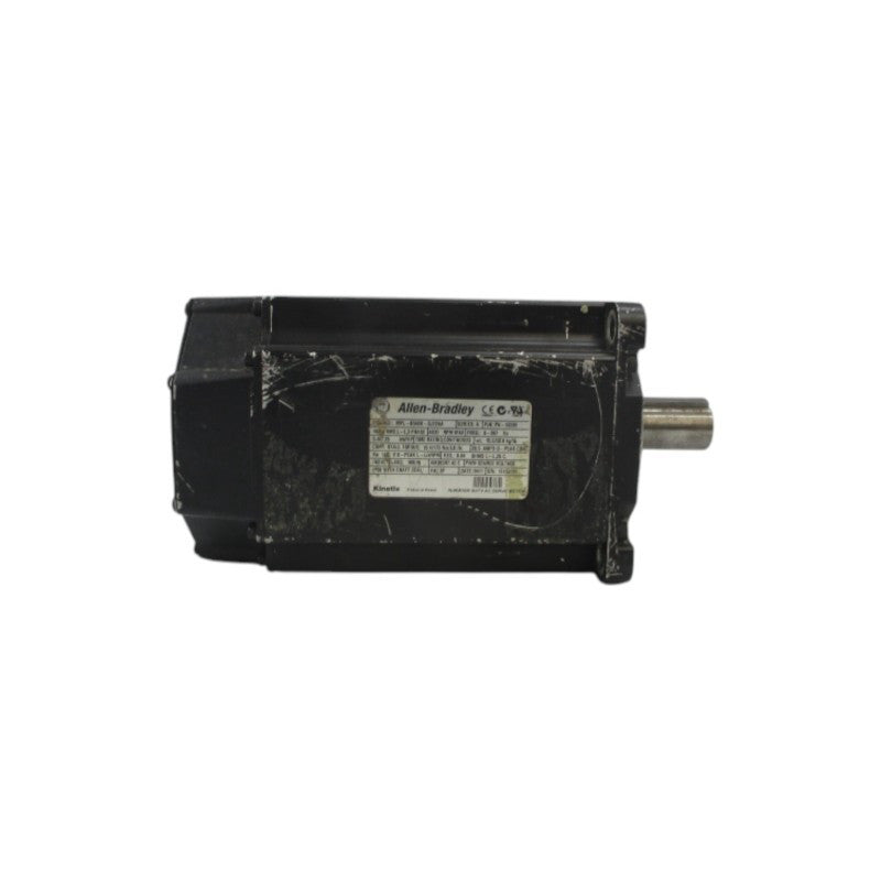 ALLEN BRADLEY MPL-B540K-SJ72AA 20.5A SER. A (AS PICTURED) UNMP