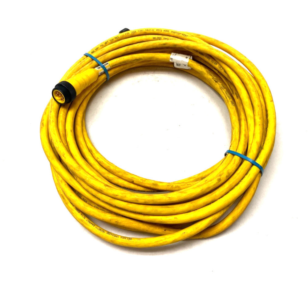 Lumberg RSRK 50-877-10M Double-Ended Cable Cordset M to F 500003197