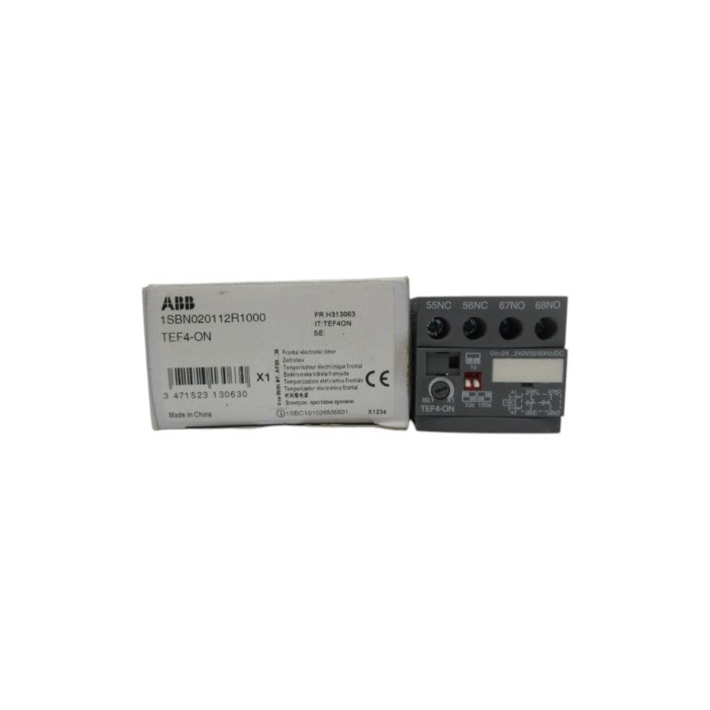 ABB 1SBN020112R1000 TEF4-ON 24-240V NSMP