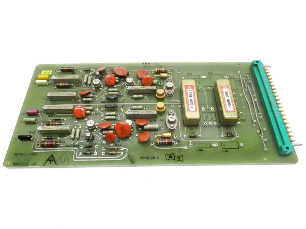 GENERAL ELECTRIC 994D129G4 994D128-0 NSNP