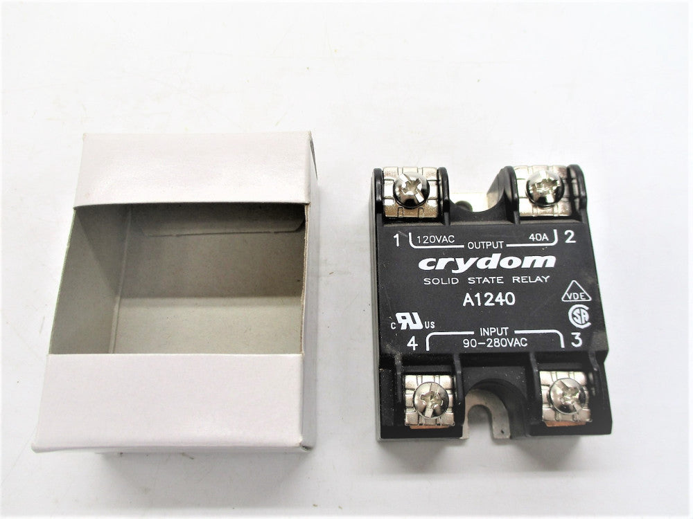 CRYDOM A1240 90-280VAC 40A NSMP