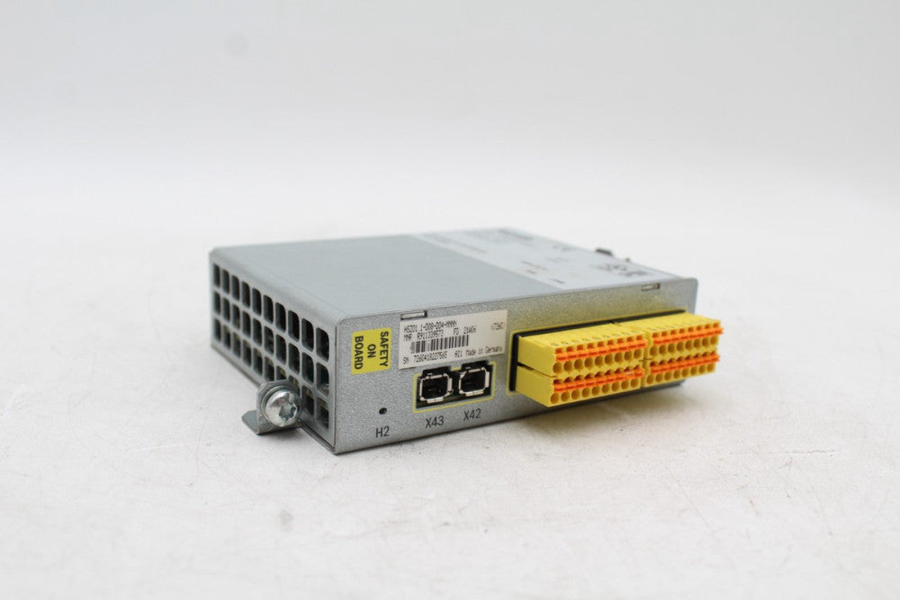 Rexroth HSZ01.1-D08-D04-NNNN 8 Channel Safety Zone Module