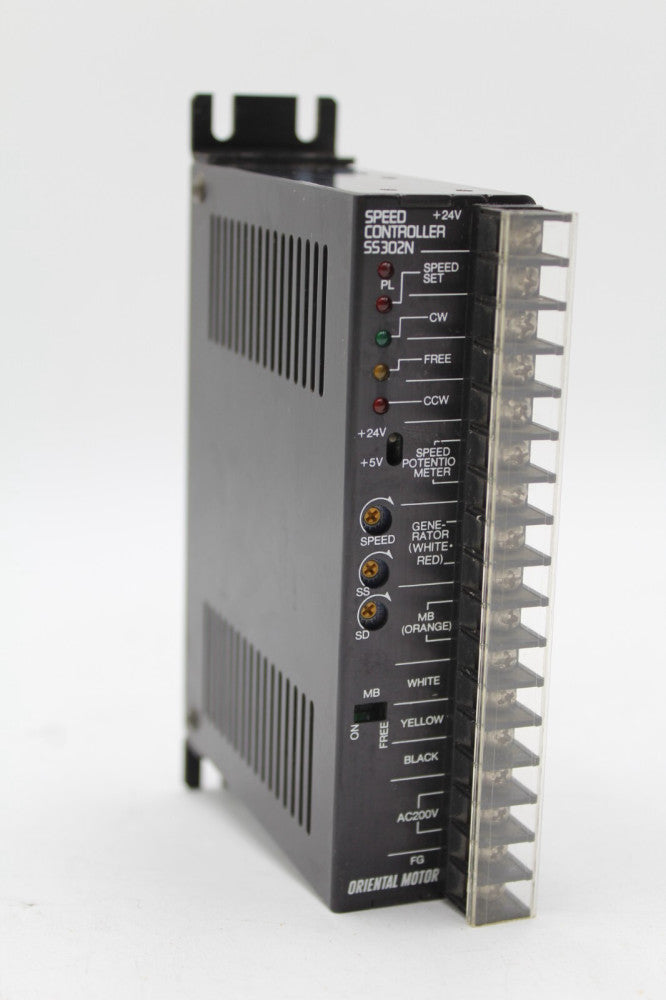 Oriental Motor SS302N Speed Controller