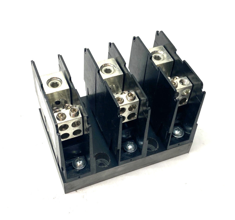 Allen Bradley 1492-PDL3161 Ser. A Power Distribution Block 175A 600V
