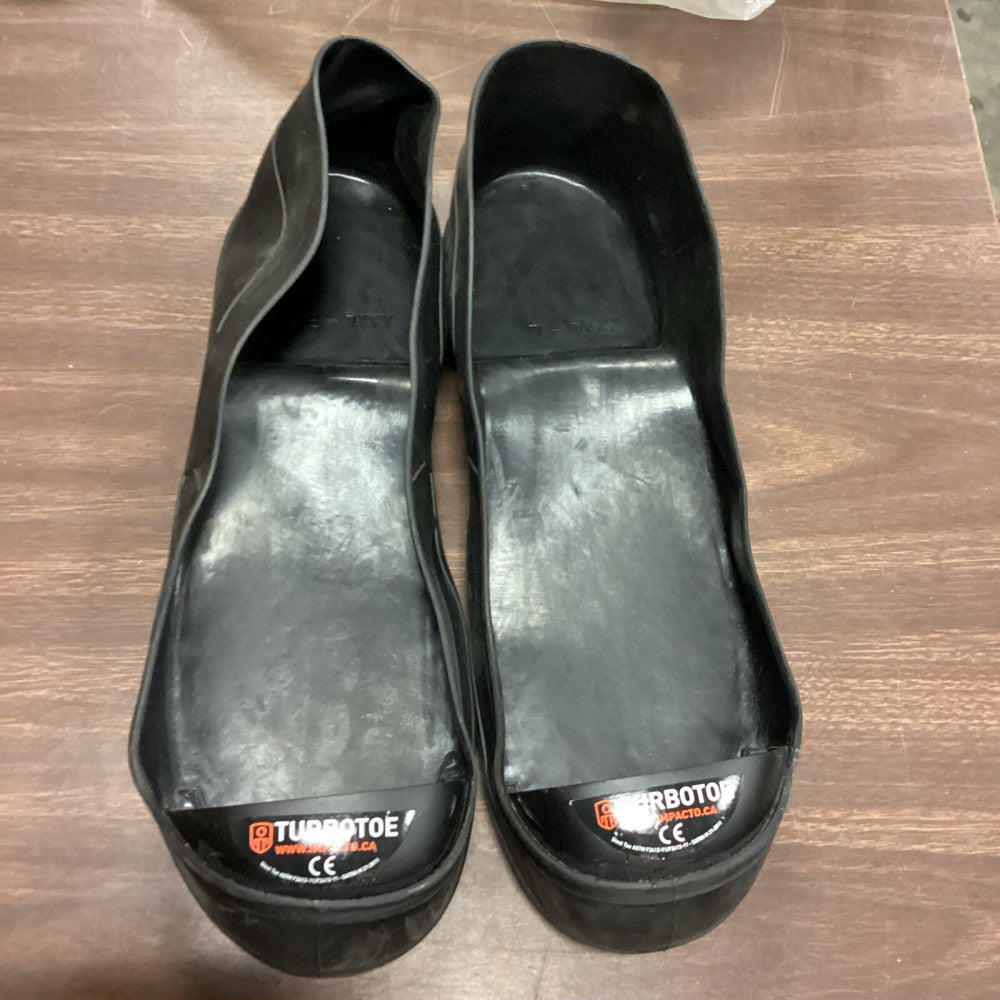 TURBOTOE Protective Steel Toe Overshoe Size XXXL IMPACTO ASTM F2412-11/F2413-11