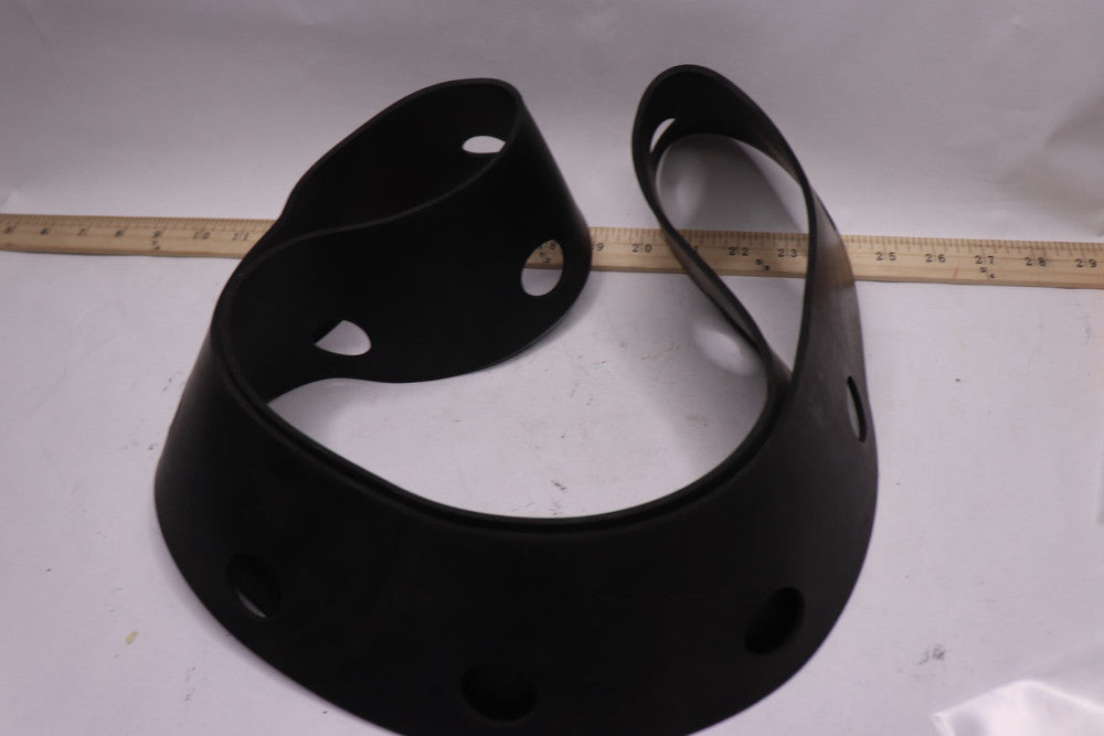 16-Hole Flange Gasket Rubber Nitrile 16"
