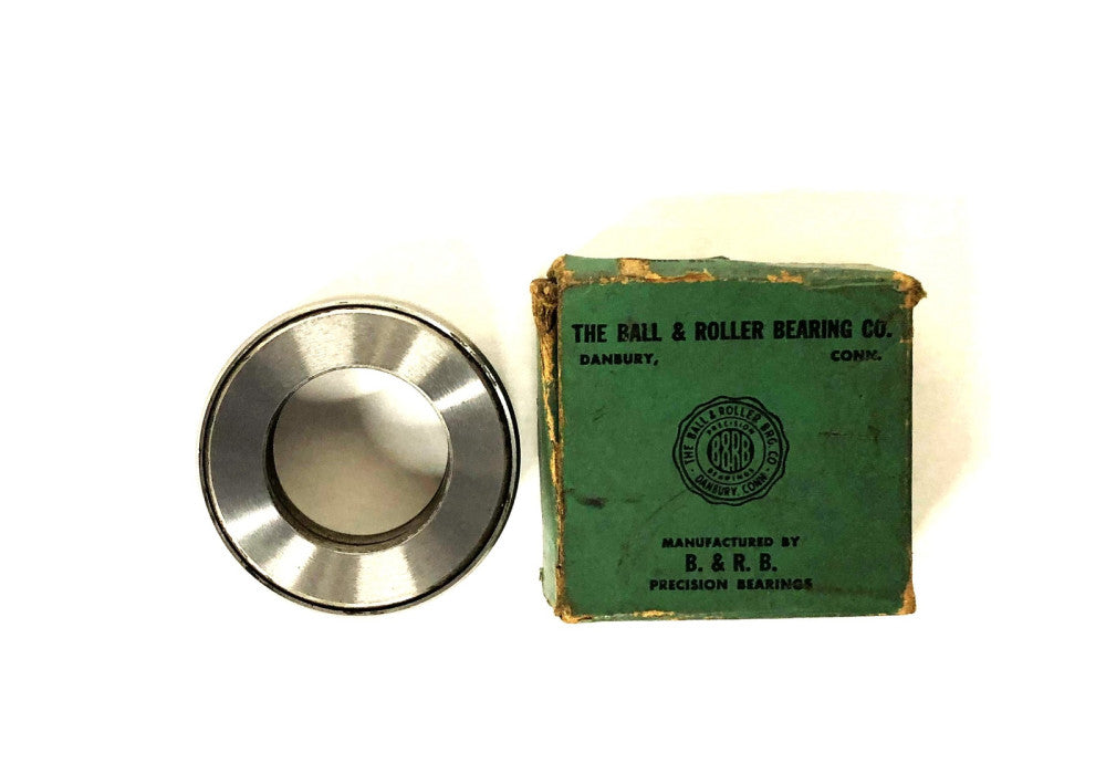 B&RB Banded Thrust Ball Bearing D-14 NOS