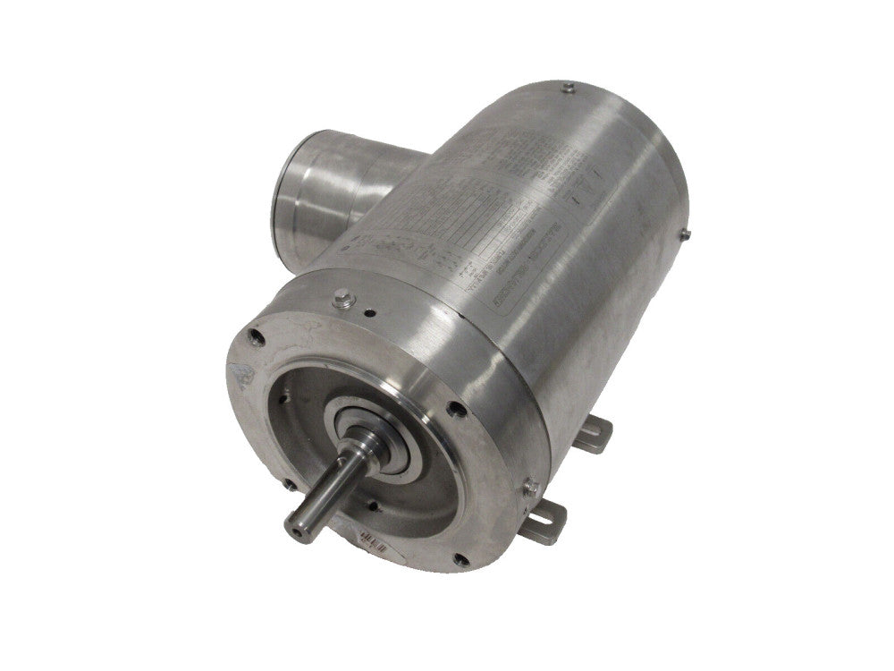 NEW BALDOR CFSWDM3542-E MOTOR .75HP 208-230/460V 1760RPM