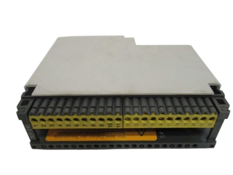 AEG DEP210 6728-042.278925 DISCRETE INPUT MODULE UNMP