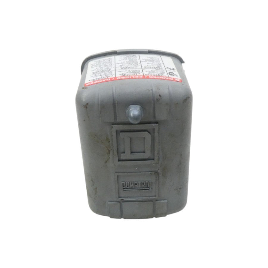 SQUARE D 9013FSG2 SER. B 115/230V 40/60PSI NSNP
