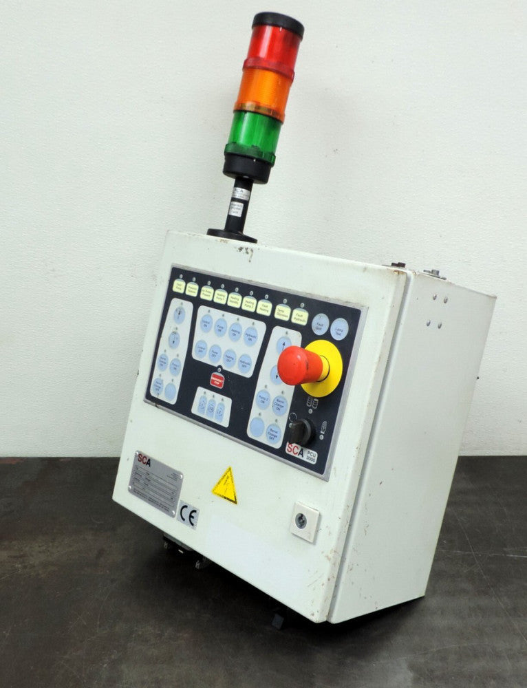 SCA 90903.300020 Control Cabinet Enclosure Werma SIGNALTECHNIK Light Tower