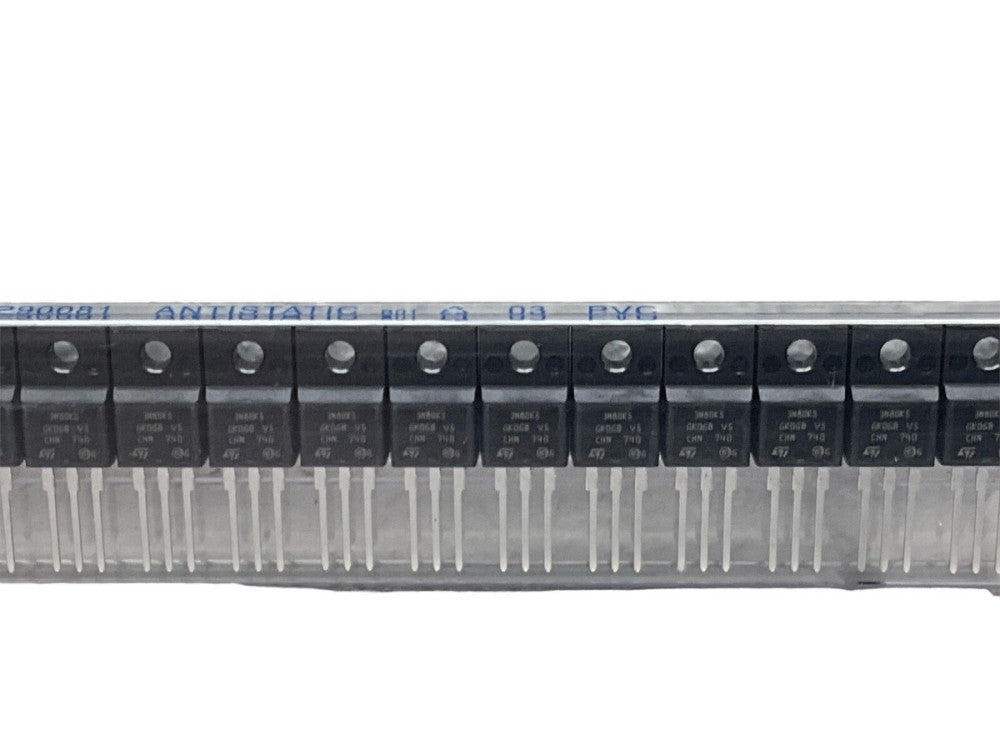 20 PCS 3N80K5 STF3N80K5 TO-220F