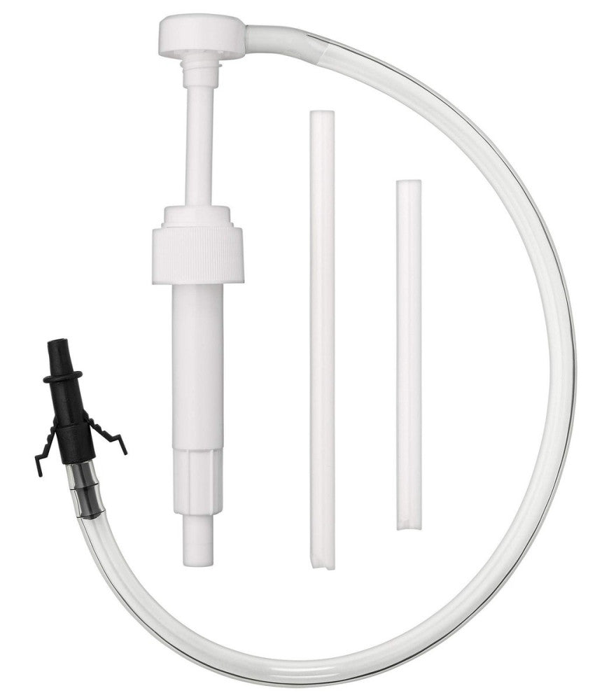 - Fluid Pump for Standard Quart Bottles - 8cc per Pump Stroke and 3rd Hand Ad...
