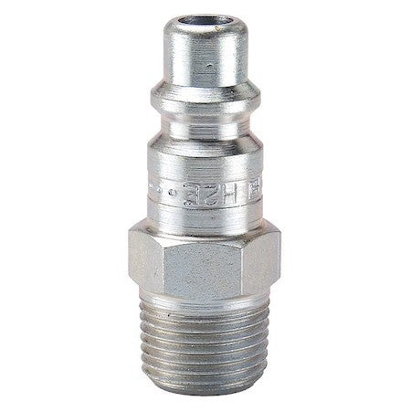 Parker Sh2c Quick Connect,Plug,1/4 Body,1/4"-18
